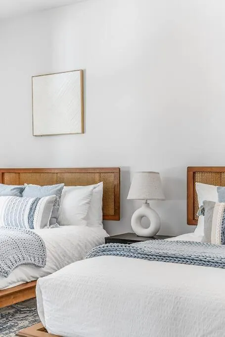Villa Modern 4Br Uptown Oasis! Charlotte Stati Uniti