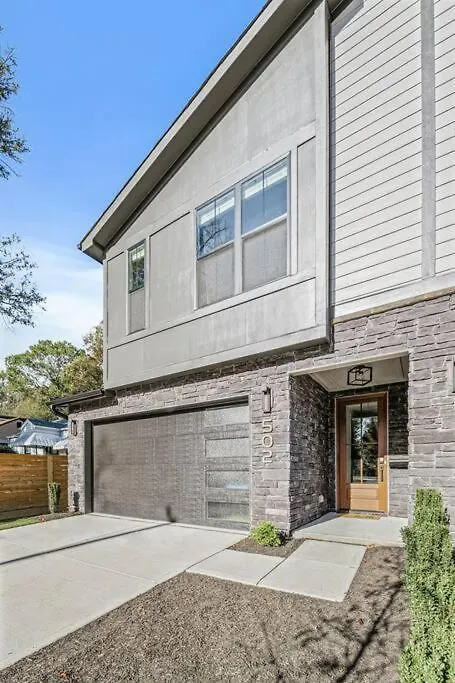 Casa vacanze Villa Modern 4Br Uptown Oasis! Charlotte
