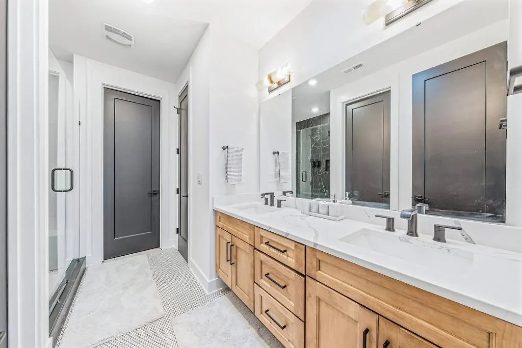 Villa Modern 4Br Uptown Oasis! Charlotte Casa vacanze
