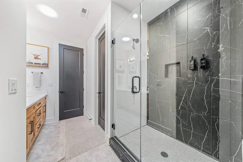 Casa vacanze Villa Modern 4Br Uptown Oasis! Charlotte Stati Uniti