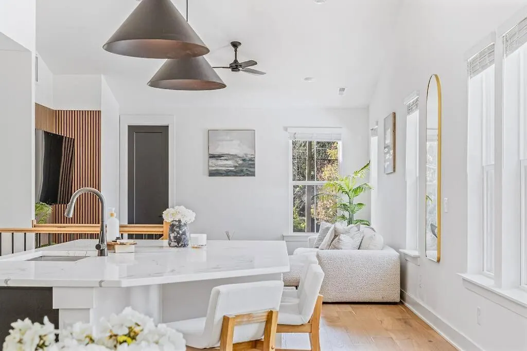 Casa vacanze Villa Modern 4Br Uptown Oasis! Charlotte